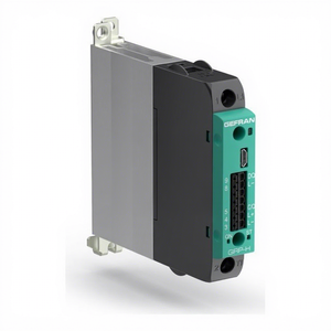 Relé de Estado Sólido Gefran F087949 - 15A 600V SPST-NO, Terminal de Tornillo, Montaje en Riel DIN, Nuevo - Product Image 1