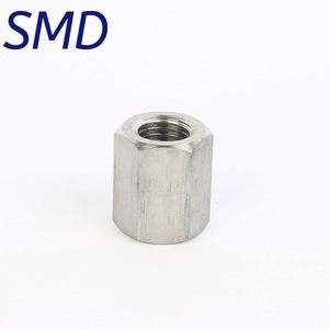 น็อตหกเหลี่ยมสแตนเลส SMD M4 M5 M6 M8 M10 M12 เกลียวขวา สำหรับอุตสาหกรรมทั่วไป - Product Image 4