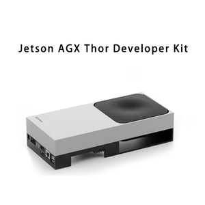 Mới đến ban đầu NVIDIA jetson agx Thor phát triển Kit 2070 fp4 TFLOPS 128 GB Bộ nhớ 40W đến 130W ai cạnh máy tính thiết bị - Product Image 3
