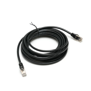 Câble de raccordement <span class=keywords><strong>Ethernet</strong></span> RJ45 Cat5E haute vitesse - 1m, 2m, 3m, 5m, 10m, <span class=keywords><strong>20m</strong></span> - Câble réseau <span class=keywords><strong>Ethernet</strong></span> SFTP CAT6 CAT5E RJ45 - Product Image 2