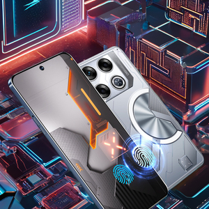 Thương Hiệu Mới Gt20 Pro Điện Thoại Thông Minh 5G Deca Core 6GB + 128 7.3Inch FHD 108MP Máy Ảnh <span class=keywords><strong>Android</strong></span> Điện Thoại Di Động Phiên Bản Toàn Cầu Cho Chơi Game - Product Image 1