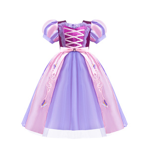 strapless open back dress 4 in 1 Sofia Princess dress up Doll toy – Deliverrpk main image 1