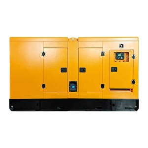 Générateur silencieux 120kW 130kW 150kVA, alternateur silencieux 220V 380V 400V 415V 440V 480V, tension et fréquence personnalisées LZ Silent Genera - Product Image 6