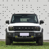 Jetour T2 Nouveau SUV de voiture avec moteur à essence 1.5T DCT 4WD 2.0T Options de carburant hybride et électrique Off-Road Gator T2