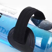 Nouveau design Portable poids portant l'équilibre Fitness stabilité force équipement d'entraînement musculaire sac d'alimentation en eau