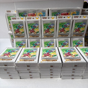 Nouvel ensemble de cartes Pokémon TCG chinoises en gros, édition spéciale 30e anniversaire, Vol.1, cartes à collectionner rares dorées - Product Image 5