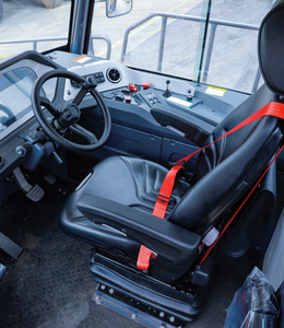 Шарнирный вездеходный карьерный самосвал грузоподъемностью 40 тонн для неровных и грязных дорожных условий - Product Image 6