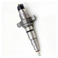 0445120255 Inyector de Combustible Diésel Nuevo para Motor, Inyector Common Rail de Alta Calidad