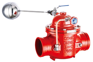 Flotador de alivio y reducción de presión hidráulica directo de fábrica - Product Image 6