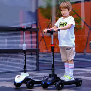 電動スクーター3輪サプライヤー、世界で人気のある子供向けのファッショナブルな電動スクーター