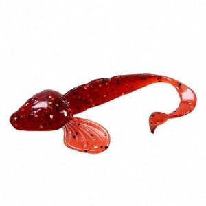 Muestras gratis baratas 10cm 4,5G 6 uds señuelos blandos cebos de pesca Craw Isca Pesca Artificial señuelos blandos Crankbait <span class=keywords><strong>Rock</strong></span> Pesca Bass - Product Image 1