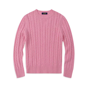Nouveau <span class=keywords><strong>Pull</strong></span> Décontracté <span class=keywords><strong>Homme</strong></span> Col Semi-Montant Épais Style Coréen Automne Hiver Anti-Plis Couleur Unie Tricoté - Product Image 6
