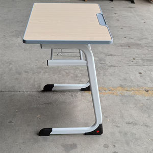 Fournitures scolaires en métal modernes, vente en gros de mobilier scolaire, mobilier scolaire pour école primaire, bureau et chaise pour enfants, mobilier scolaire, table et chaise pour é<span class=keywords><strong>l</strong></span>èves - Product Image 5