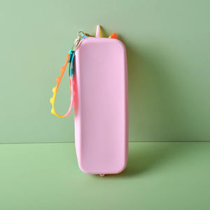 Sacs à crayons Popit Bubble Fidget en silicone <span class=keywords><strong>licorne</strong></span> 2024 pour filles et enfants - Product Image 6