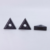 Outils de tournage de tour CNC ZCC-CT Inserts en carbure série TNMG pour modèles de traitement de pièces en acier TNMG160404/220408-PM YBC252 OEM