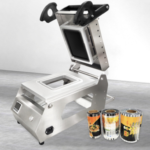 Machine de thermoscellage électrique DQ-1 pour l'emballage des aliments et des boissons, pour sachets/films/sacs en plastique, 220V, garantie 1 an - Product Image 3