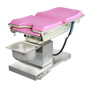 <span class=keywords><strong>Cama</strong></span> de Partos con <span class=keywords><strong>Mesa</strong></span> <span class=keywords><strong>Auxiliar</strong></span> Retráctil Integrada, Eléctrica e Hidráulica <span class=keywords><strong>para</strong></span> Partos, Ginecología, Cirugía y Exámenes - Product Image 3