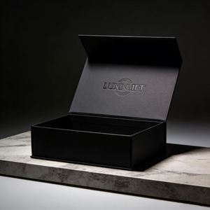 Caja Magnética Personalizada CRD para Velas, Caja de Regalo de Papel Rígido de Lujo con Inserto de Espuma y Cinta, Venta al Por Mayor - Product Image 2