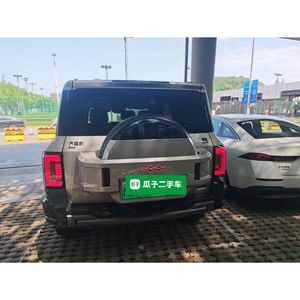 Voiture d'<span class=keywords><strong>occasion</strong></span> Guazi 2025 BYD Leopard 8, faible kilométrage, hybride rechargeable, nouvelle énergie, SUV automatique, conduite à gauche, pour expéditions tout-terrain haut de gamme - Product Image 6