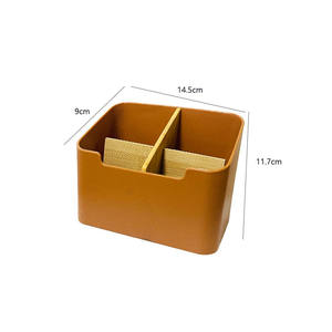 Meubles de rangement à prix abordable <span class=keywords><strong>en</strong></span> <span class=keywords><strong>plastique</strong></span> PP, forme rectangulaire, pour comptoir de cuisine, <span class=keywords><strong>commode</strong></span> et organisateur de produits de soin pour bureau - Product Image 1