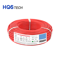 Cable de Silicona Suave de 8 AWG, 3 kV, Alta Temperatura, 200 Grados, 10 mm, Cables de Batería de Litio