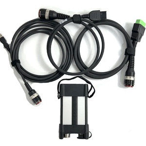 Adaptador y Cables de Diagnóstico VOCOM II PTT 2.8.150 para Camiones y Excavadoras, Herramienta de Diagnóstico con Escáner OBD2 VOCOM 2 88894000 - Product Image 1