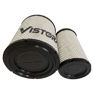 Filtro de Aire Compatible con LK OEM para Camiones con Motor Diésel de Uso Pesado, Nuevo, Papel de Filtro de Alta Calidad, OE AF25560 AA90130 - Product Image 3