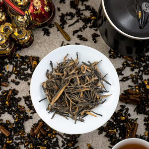 Offre Spéciale de thé noir direct du Yunnan de haute qualité avec des prix d'usine - Product Image 4