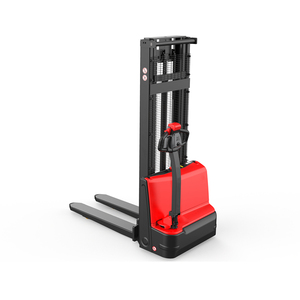 Stoccatore Elettrico Pedonale da 1,5 Tonnellate con Consegna Rapida, Capacità 1500KG, Stoccatore Idraulico a Prezzo Conveniente - Product Image 3