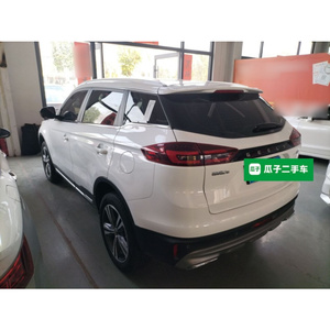 Guazi <span class=keywords><strong>Prix</strong></span> Bas Geely Auto Emgrand X7 Sport Essence 1.8 SUV <span class=keywords><strong>Voiture</strong></span> d'occasion Traction avant 5 places Aqajranjxd - Product Image 2