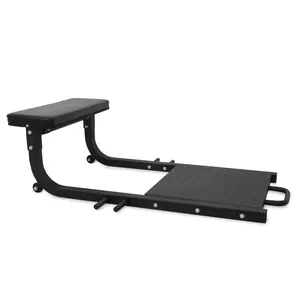 Home Gym Verwenden Sie Fitness geräte Kommerzielle Fitness geräte Hip Thrust Glute Machine