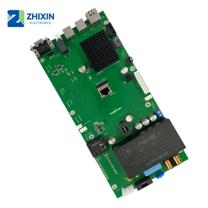 บริการหลังการขายสำหรับแผงวงจรควบคุม OEM ประกอบ PCB แบบครบวงจร SMT พร้อมบริการจัดหาวัสดุ BOM และ Gerber จากโรงงานเซินเจิ้น พร้อมการสนับสนุนด้านการจัดหาในระยะยาว - Product Image 6