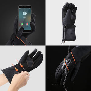 PMA <span class=keywords><strong>Sport</strong></span> <span class=keywords><strong>de</strong></span> plein air étanche USB chauffant <span class=keywords><strong>Ski</strong></span> Golf gants haute qualité hiver hommes moto <span class=keywords><strong>Ski</strong></span> randonnée escalade X20 5V 29*13cm - Product Image 4