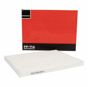 โรงงานขายส่ง ไส้กรองอากาศในห้องโดยสาร FP-71A FP71A รุ่น DG9Z19N619AA DG9Z-19N619-AA สำหรับรถยนต์ฟอร์ด ลินคอล์น - Product Image 3
