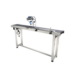 Factory Direct Online Inkjet <b>Printer</b> DX5 for Digital Label Paper Carton Plastic for Leather <b>Printers</b> Conveyor Belt Batch System - Product Image 6