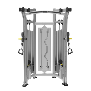 Equipo de Gimnasio Multifuncional de Uso Comercial TOPTONS, Rack de Sentadillas con Jaula, Máquina Smith, Bancos y Racks - Product Image 2