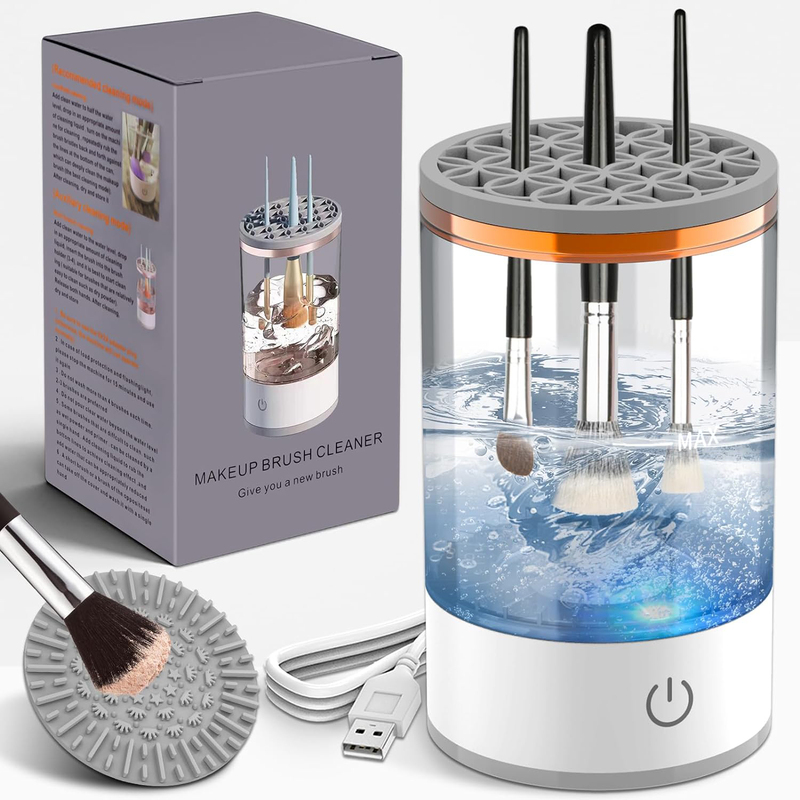 2025 New Products Electric Makeup Brush