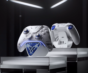 2026 NUEVO Flydigi APEX 5 Feedback Elite Gaming <span class=keywords><strong>Controller</strong></span> para <span class=keywords><strong>PC</strong></span>/TV/Mobile BT Gamepad inalámbrico con base de carga - Product Image 5