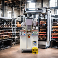 NUEVA MÁQUINA DE TRANSFERENCIA DE CALOR DE POSICIONAMIENTO VISUAL AUTOMÁTICO PERSONALIZABLE PARA FÁBRICAS DE ZAPATOS VENTAS DIRECTAS DE FABRICANTES