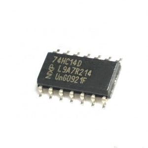 Liste de prix des puces logiques <span class=keywords><strong>SMD</strong></span> SOP-14 <span class=keywords><strong>74HC14</strong></span> 74HC14D originales - Product Image 1