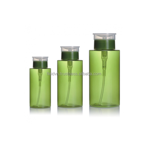 Botella de Plástico PP con Bomba Dosificadora a Prueba de Fugas para Loción y Acondicionador, Ideal para Viajes y Kits de Aseo - Product Image 3