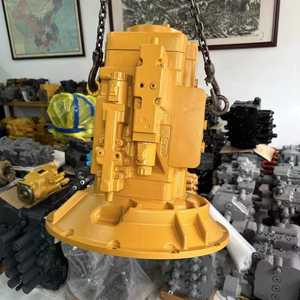 Caterpillar 395 Excavadora Maquinaria de construcción compatible Motor oscilante Bomba rotativa 5933841 Bombas hidráulicas - Product Image 3