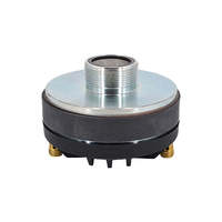 Vente flash, prix spécial, haut-parleur professionnel à compression de type tweeter, gorge de 25 mm (1 pouce), pilote de compression HG90-35B