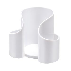 Cosmetic <b>Storage</b> Box Beauty <b>Storage</b> <b>for</b> Swabs <b>Dressing</b> <b>Table</b> Paper Cups Toothpicks Dental Floss - Product Image 5