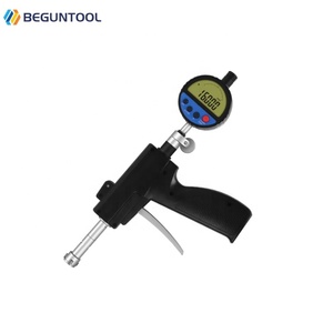 Micromètre interne à trois points à poignée pistolet 6-8mm 12-16mm 30-40mm 175-200mm Micromètre numérique de type pistolet à trois points - Product Image 3