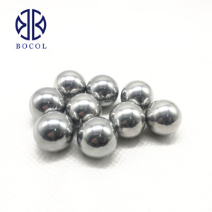 Bouton sphérique en aluminium anodisé, alliage 6061, couleur personnalisée noir, <span class=keywords><strong>rouge</strong></span>, bleu, or, pour meubles, éclairage, décoration - Product Image 6