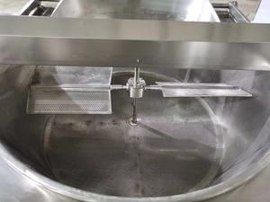 Friteuse électrique automatique professionnelle pour poulet frit, fabriquée en Chine - Product Image 5