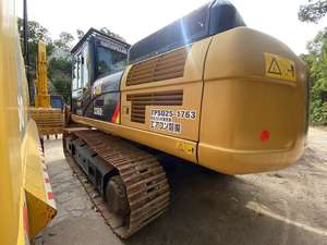 Moteur d'origine japonais pour excavatrice 336D2L modèle 2022, 36 tonnes, faible kilométrage, disponible dès maintenant - Product Image 5