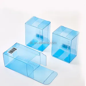 用于 PP/PET/PVC 包装的透明塑料醋酸酯盒