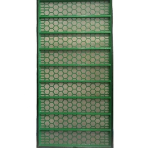 Écran de remplacement à contrôle solide haute performance, cadre composite et cadre en acier, 635x <span class=keywords><strong>1250</strong></span>, API 170, écran de secoueur de schiste - Product Image 1